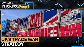 Decoding Britain’s Advantage Amid Global Trade Storm | World Business Watch | WION