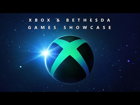 Xbox & Bethesda Games Showcase 2022 Livestream