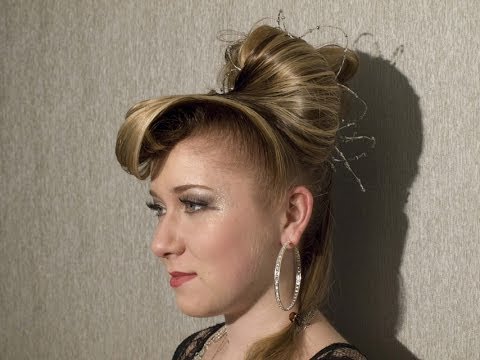 Evening Updos Blowouts Hair Up For Special Events Best In
