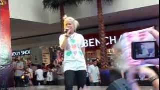 Tonight Alive - The Ocean (Acoustic Set in Manila)