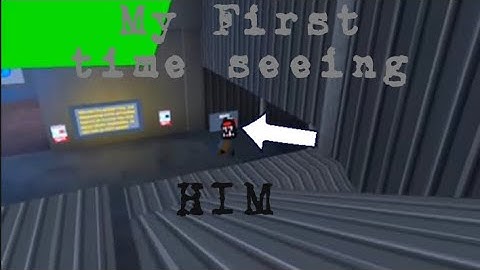 My First Time Seeing a CYCLOPS in  Cube Runners!