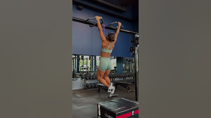 6 STEPS TO LEARN PULL-UPS 💪🏼