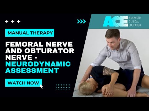 Femoral nerve and