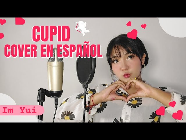 Im Yui - Cupid (Fifty Fifty) | Cover en español class=