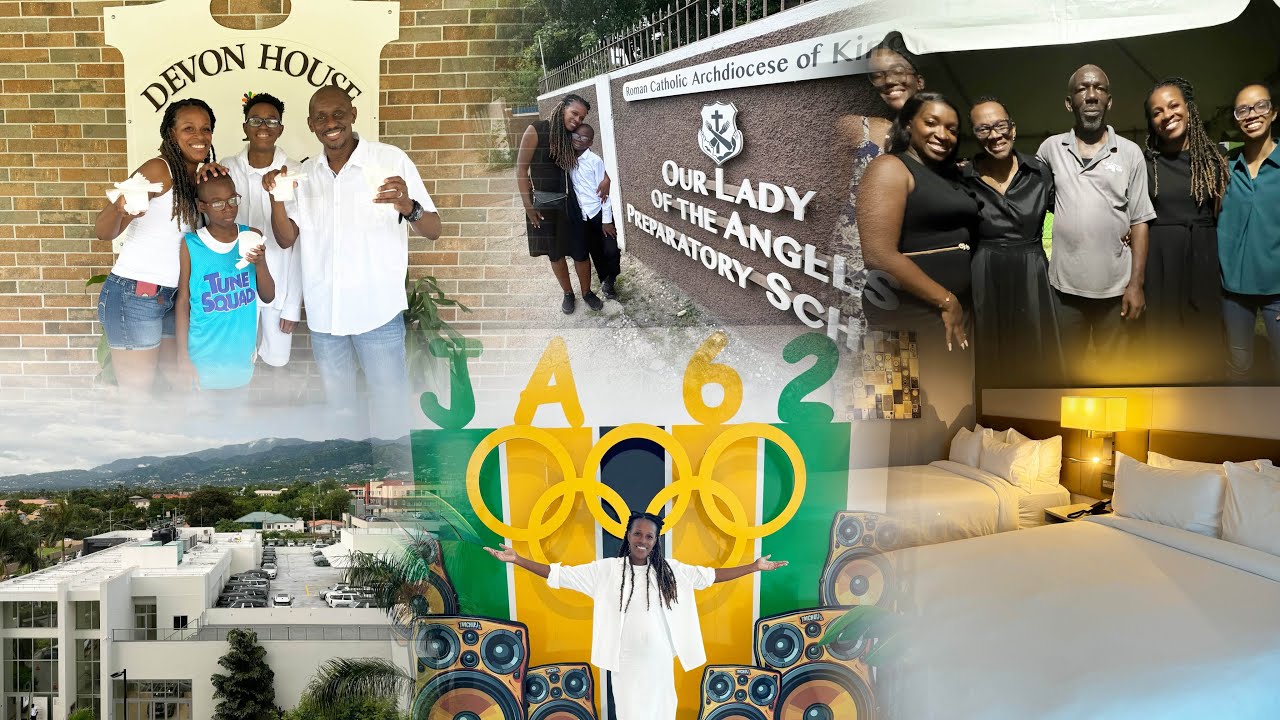 My Cruising Family's Jamaica 2024 Intro