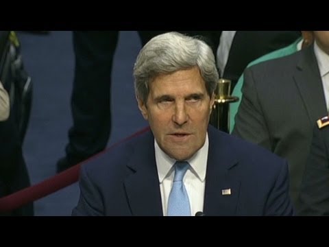 Kerry: This is
