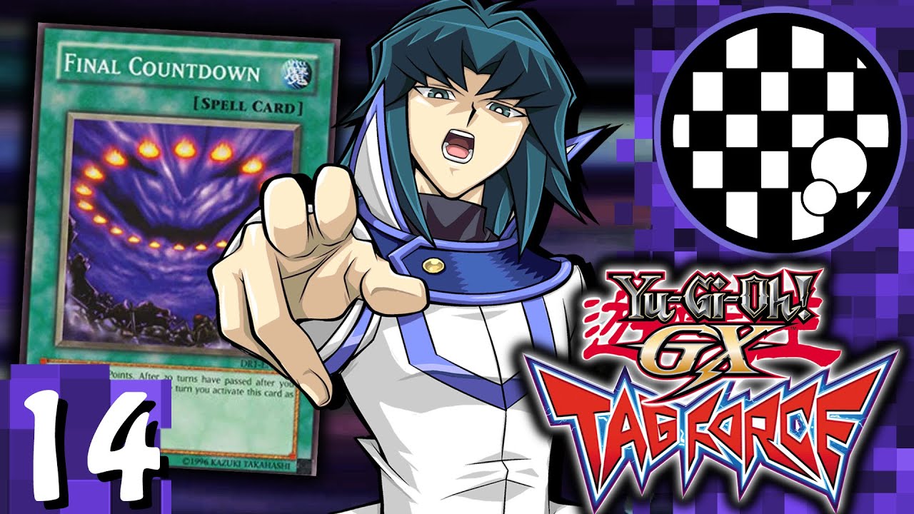 Tag Force Custom Sprites Yu-Gi-Oh! GX Tag Force | PART 14 - YouTube