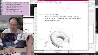 Ep671 Wolfram Language 3D Graphics Lighting