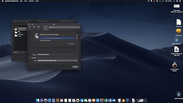 Installing the Xerox printer on your Mac
