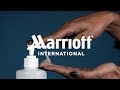 Marriott to replace single use toiletry bottles