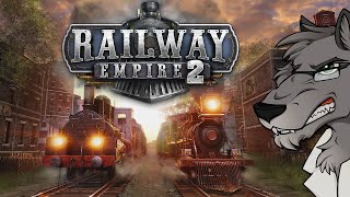Railway Empire 2 | Angespielt