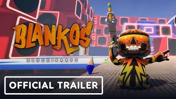 Blankos Block Party - Official Trailer | Summer of Gaming 2020