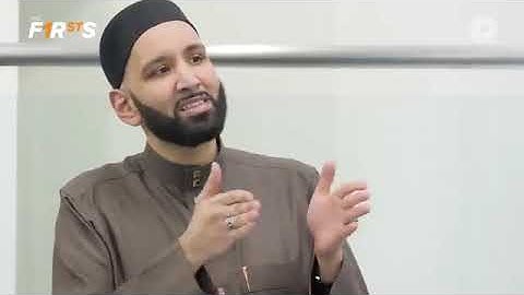 10 Abu Bakr ra   Part 2  Setting His Own Standards   The Firsts   Dr  Omar Suleiman