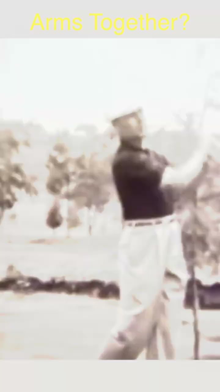 Ben Hogan Arm Squeeze