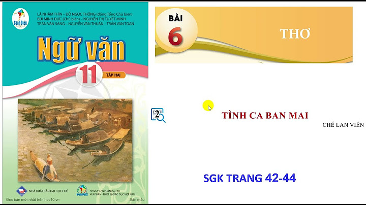 Đọc hiểu bài tập ngữ văn 11 tập 2 năm 2024