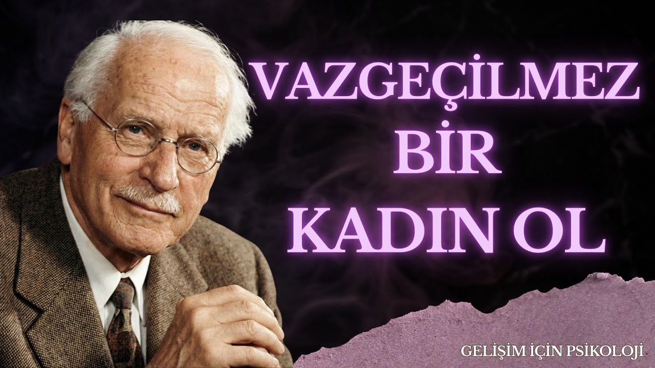 VAZGEÇİLMEZ KADIN OLMAK: Erkeklerin Peşinden Koştuğu Enerji | Carl Jung