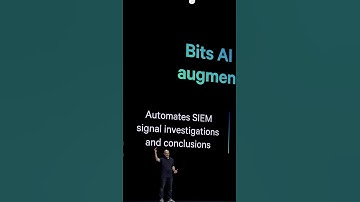 Bits AI Security Analyst: Automate Cloud SIEM investigations