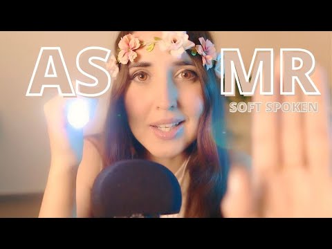 ASMR en Español 🧚🏻‍♂️ TU DULCE HADA te cura el corazón ROTO❤️‍🩹 | Soft Spoken ROLEPLAY