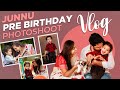 Lasya shares Vlog about her son Junnu pre-birthday photoshoot