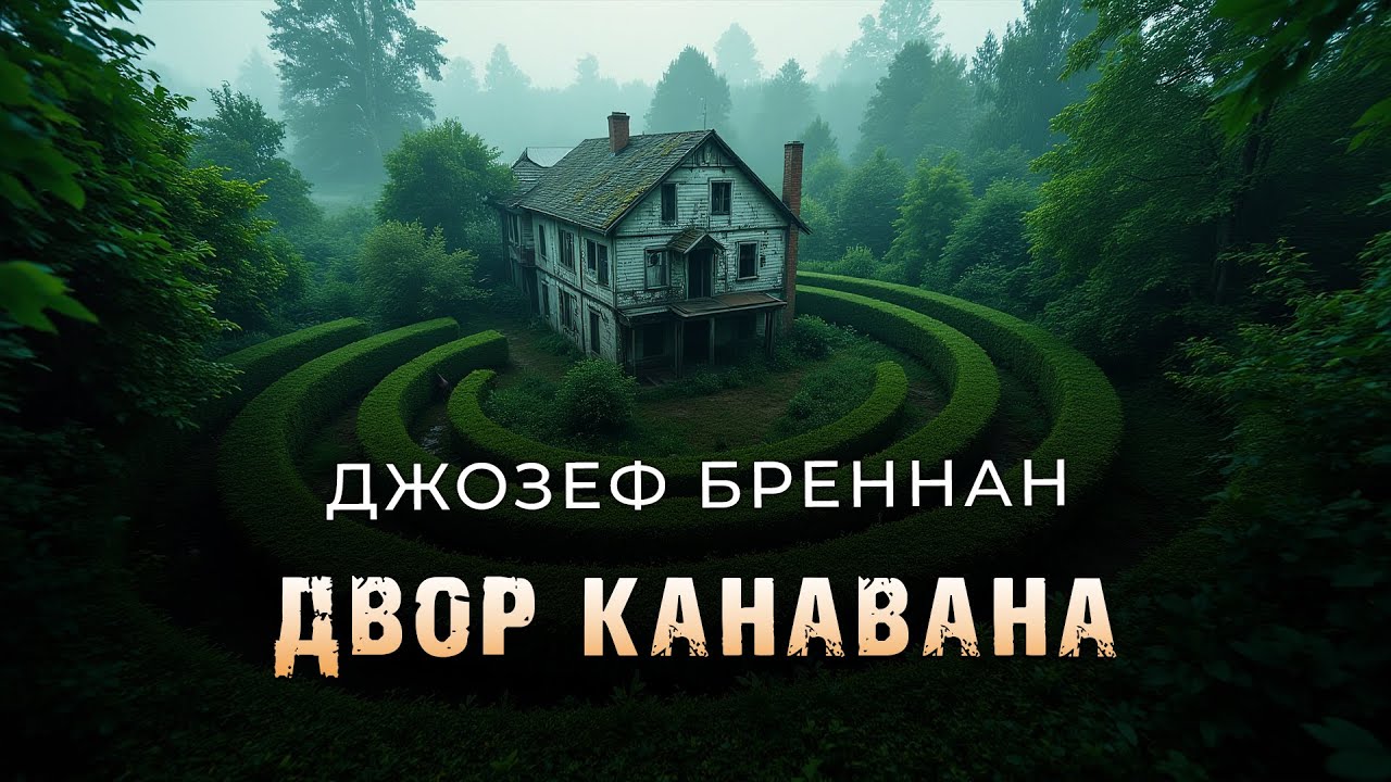 Джозеф Бреннан-Двор Канавана. Истоиря перед сном