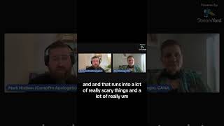 Discussing the Enneagram on the latest episode of Campfire Apologetics #enneagram #newage #jesus
Discussing the Enneagram on the latest episode of Campfire Apologetics #enneagram #newage #jesus Discussing the Enneagram on the latest episode of Campfire Apologetics #enneagram #newage #jesus