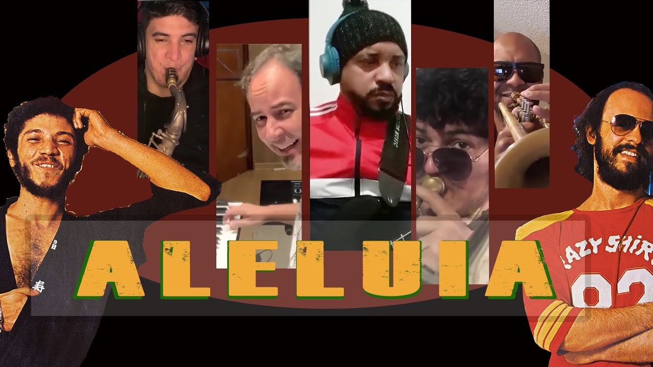 Robson Jorge e Lincoln Olivetti - Aleluia 2020 COVER