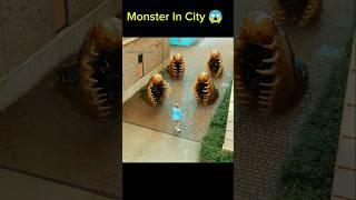 Everyone Lives In Bubbles While Monsters Run Wild English Shorts