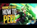 How to Peel! (Supports Will LOVE you!) - Overwatch Advanced Guide