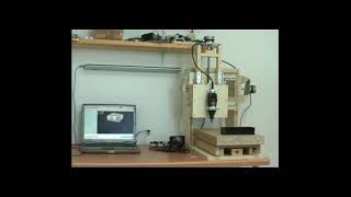 how to make CNC controller test projects two