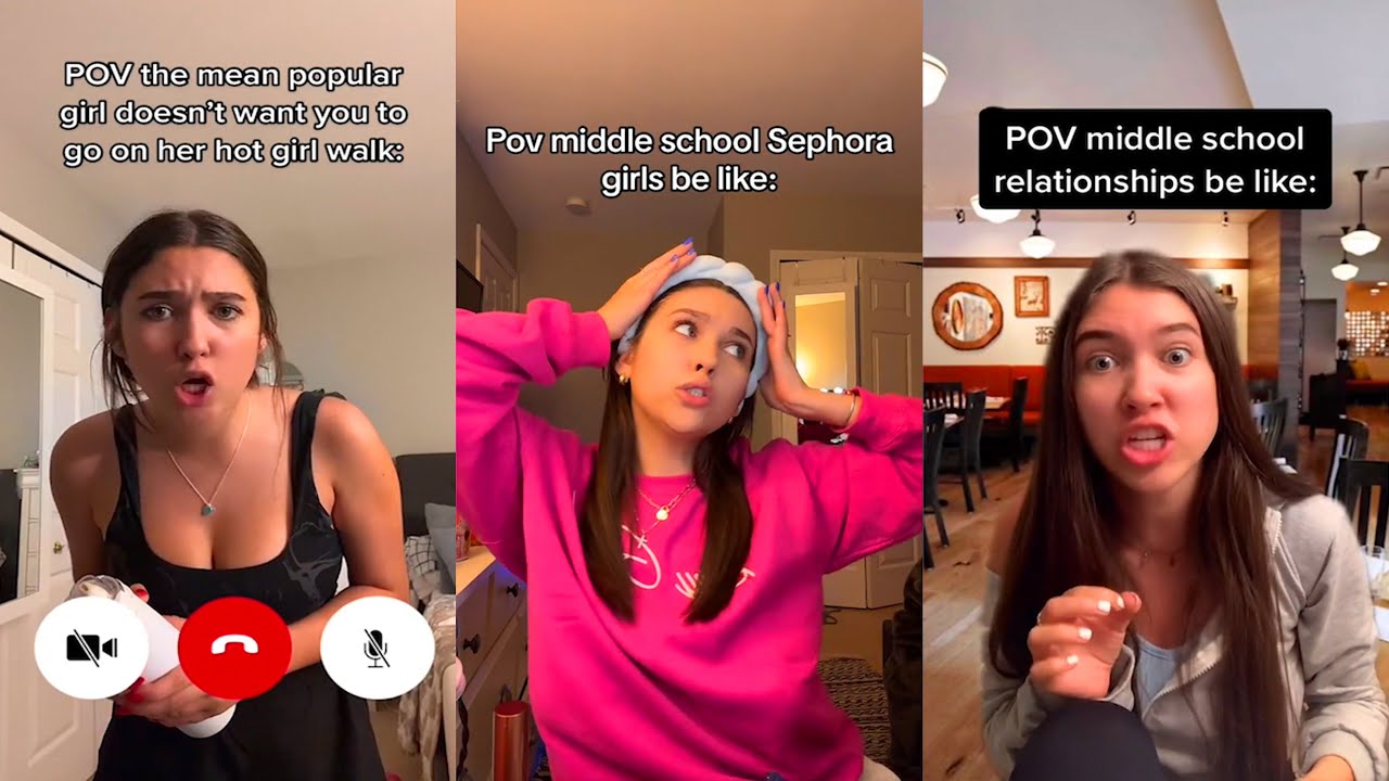 😭 POV: Your Toxic Friends Forget Your Birthday | Juliette Weg Funny TikToks with Kris, Eel & Others