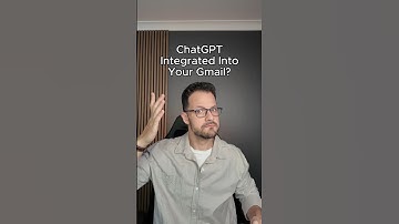 This is how you automate your email replies. #serif #serifai #techtips #aitips #productivity #ai