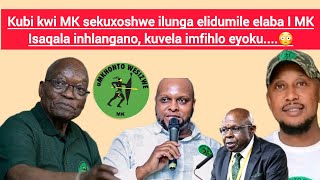 Kubi kwi MK sekuxoshwe ilunga elidumile elikade laba i MK, kuvela imfihlo yoku...😳[Zizwele]