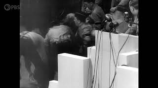 History repeats itself. 1939 Facist rally Madison Square Garden