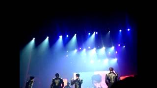 [MEIPAI] 09082014 2PM @ JYP NATION ONE MIC