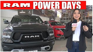 RAM POWER DAYS: Promociones especiales solo por 3 días