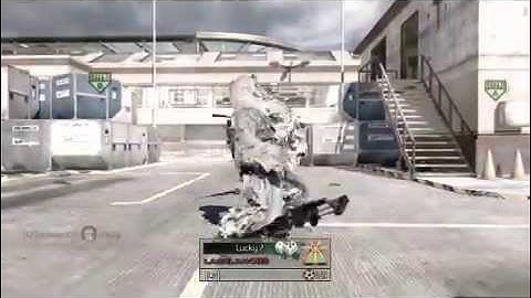 Modern Warfare 2 1080 Temper, Claymore Trick Shot Killcam