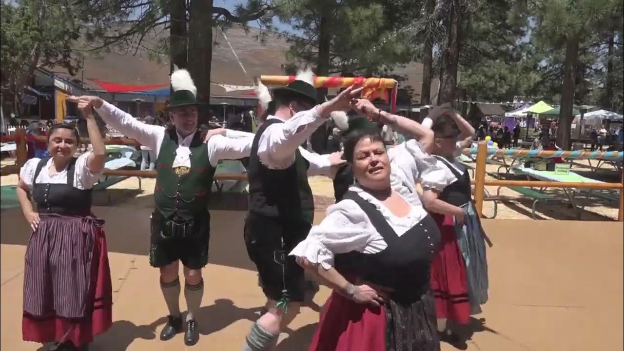 Steiregger Die Gemutlichen Schuhplattler Big Bear Maifest 2023