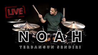 Download Lagu NOAH - Terbangun Sendiri (Drum Cover) By Vicky Shalov MP3 Download Lagu NOAH - Terbangun Sendiri (Drum Cover) By Vicky Shalov MP3