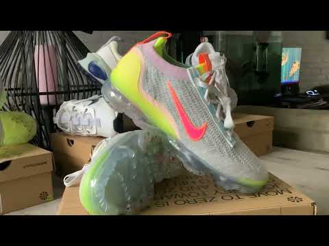 vapormax flyknit phantom laser fuchsia