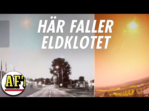 Video: Vad är En Eldklot