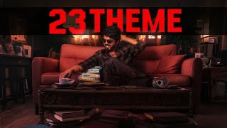 Master X 23 Theme