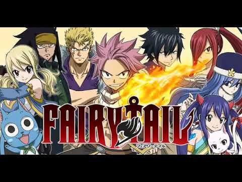 Fairy Tail opening 11 full - YouTube