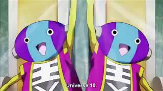 Universe 10 Gets Erased - Dragon Ball Super Episode 103 English Subbed