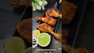 chicken tandoori recipe tandoorichicken