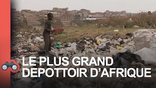 L'enfer de Dandora, la ville poubelle d'Afrique