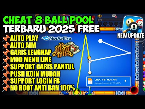 GRATIS‼️CHEAT 8 BALL
