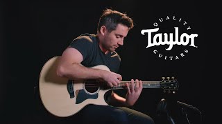 Nathaniel Murphy W Builders Edition 816Ce Taylor Guitars