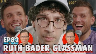 Ruth Bader Glassman | Chris Distefano Presents: Chrissy Chaos | EP 82