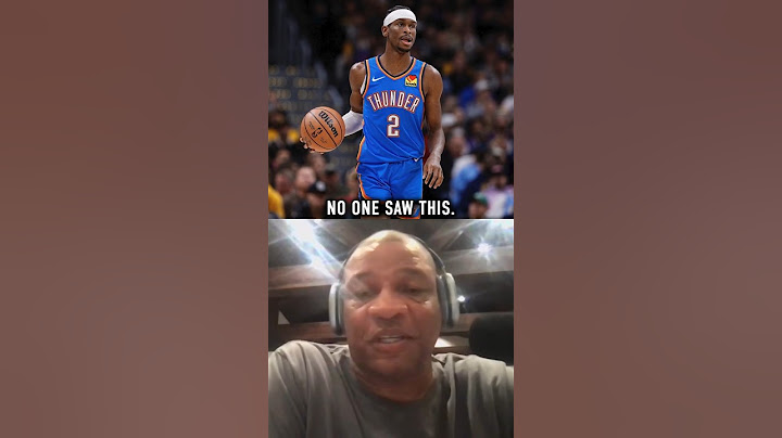Doc Rivers on trading SGA: "He's going to come back and haunt all of us."