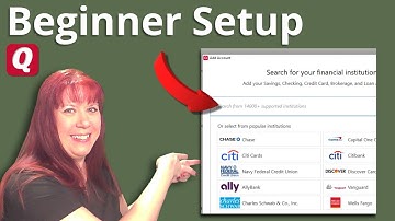 Start Here: Quicken Setup for Beginners (Step-by-Step)